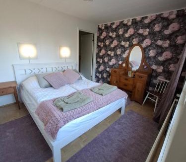 Sonka House | Homestay Onnela upstairs apartment Rovaniemi