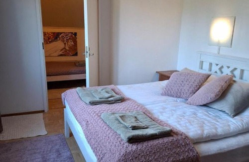 Sonka House | Homestay Onnela upstairs apartment Rovaniemi