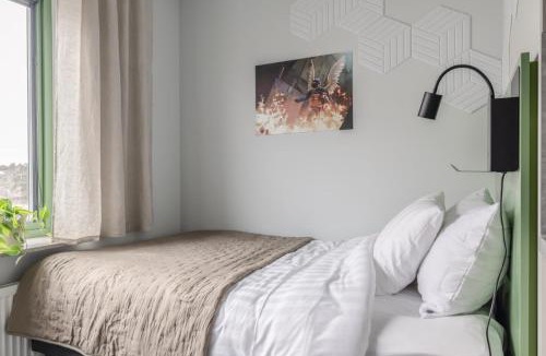 Taby Hotel | HomeX Hotel for Gamers