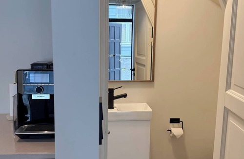 Sentrum Apartment | Homey house in the heart of Bergen on a quiet street