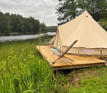 Risor Other | Hommen Gård Glamping