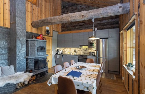Rukatunturi House | Honka 1a by Interhome