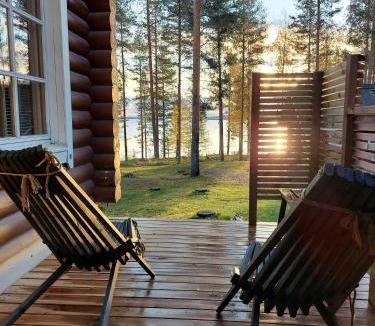 Koli National Park Villa | Honkakoli 1