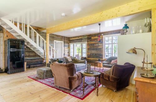 Ruissalo Villa | Honkala