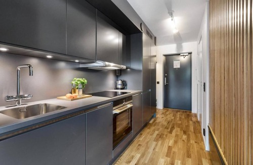 Karrdal Apartment | HOOM Home & Hotel Sollentuna