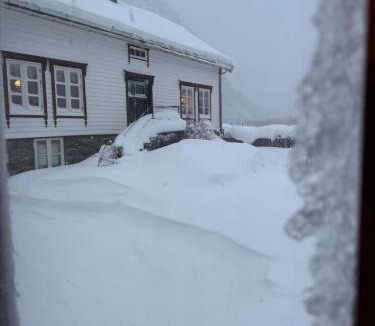 Rauma kommune House | Horgheim Boutique Lodge, Romsdalen