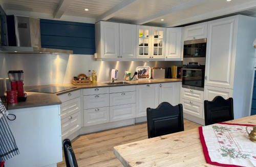Rauma kommune House | Horgheim Boutique Lodge, Romsdalen
