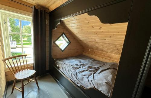 Rauma kommune House | Horgheim Boutique Lodge, Romsdalen
