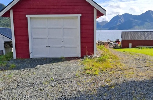 Torsken House | Horizon on the Pier Senja