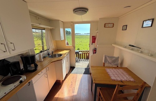 Nykoping Municipality Cabin | Horns Skärgårdscamping