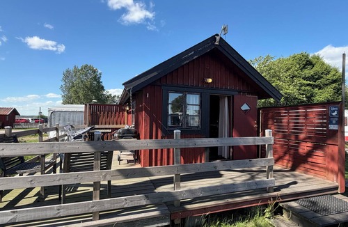 Nykoping Municipality Cabin | Horns Skärgårdscamping