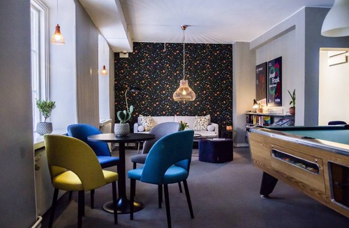 Skeppsholmen Hostel | Hostel ∙ 8 guests