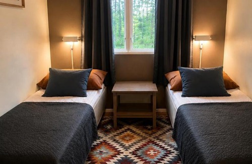 Hudiksvall Resort | Hostel Hudiksvall Malnbaden Camping