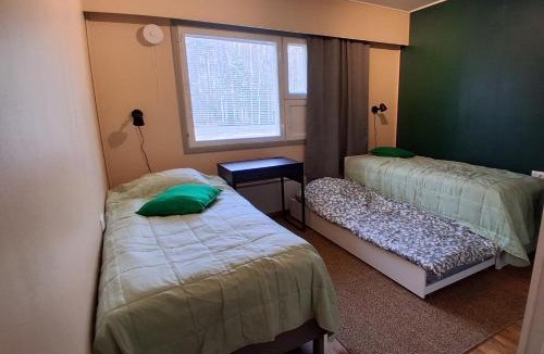 Puumala Hostel | Hostelli Havumaja