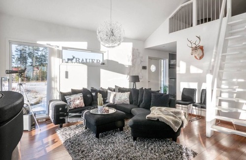 Lofsdalen Cabin | Hot tub | Sauna | Terrace | Pets allowed