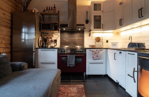 Lofsdalen Cabin | Hot tub | Sauna | WiFi | Pets allowed
