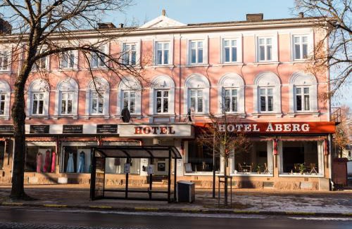 Tranaskvarn-Ekmarksberg Hotel | Hotel Åberg Centralhotellet