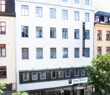 Nikolai Hotel | Hotel Örebro