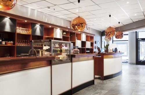 Nikolai Hotel | Hotel Örebro