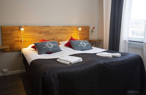 Staden Hotel | Hotel ∙ 3 guests