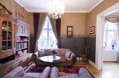 Granna Hotel | Hotel Amalias Hus