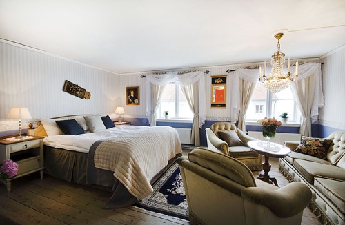 Granna Hotel | Hotel Amalias Hus