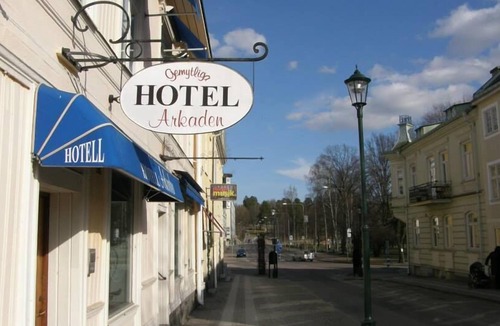 Taserud-Arvika Ostra Hotel | Hotel Arkaden