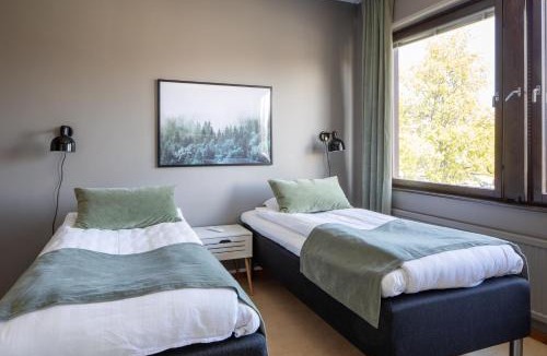 Skelleftea Bed & Breakfast | Hotel B&B Gränden