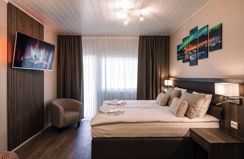 Rovaniemi Hotel | Hotel Boreas