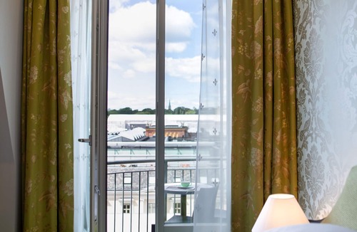 Oslo City Centre Hotel | Hotel Bristol