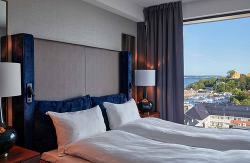 Kristiansand Hotel | Hotel Caledonien