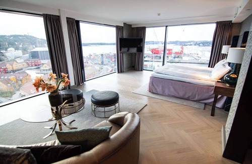 Kristiansand Hotel | Hotel Caledonien