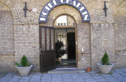 Dammhagen Hotel | Hotel Chaplin