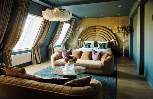Sentrum Hotel | Hotel Christiania Teater