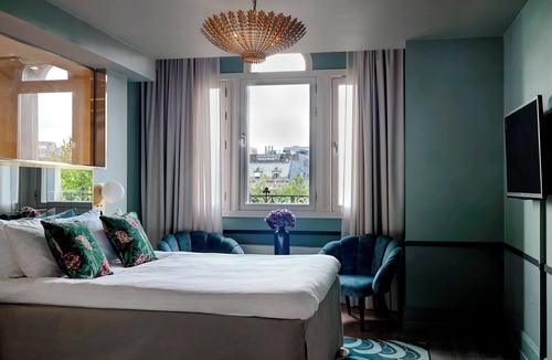 Sentrum Hotel | Hotel Christiania Teater