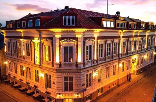 Lund Hotel | Hotel Concordia