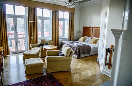 Halmstad Hotel | Hotel Continental Relax & Spa