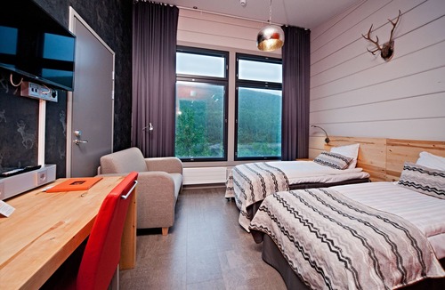 Utsjoki Hotel | Hotel Deatnu