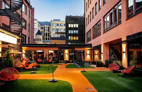 Kaartinkaupunki Hotel | Hotel F6