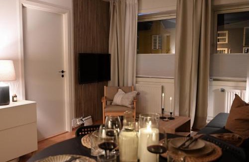 Trondheim City Centre Apartment | Hotel feeling in the center of Trondheim