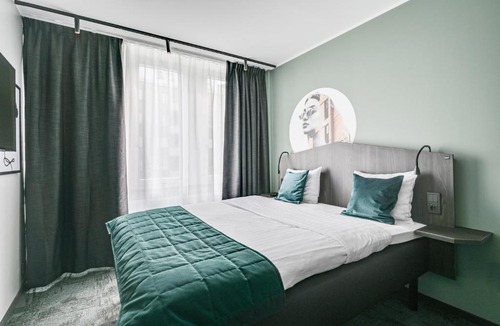 Kungsholmen Hotel | Hotel Fridhem
