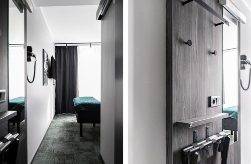 Kungsholmen Hotel | Hotel Fridhem