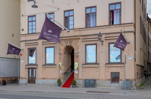Gamla Stan Hotel | Hotel Gamla Stan, BW Signature Collection