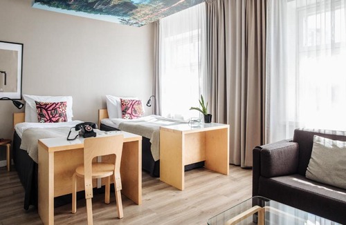 Etu-Toolo Hotel | Hotel Helka