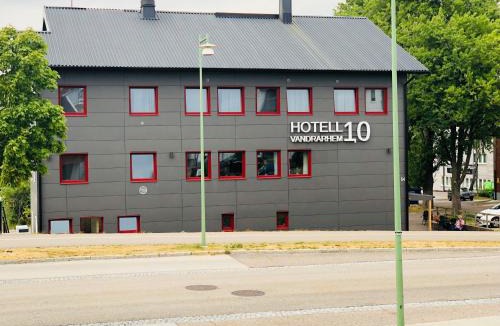 Savedalen Hostel | Hotel & Hostel 10