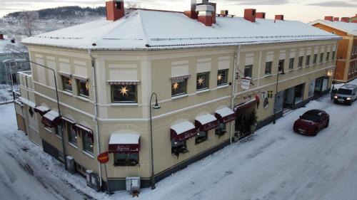 Odenslund Hotel | Hotel Jämteborg