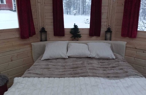 Tervola Apartment | Hotel Katkavaara Aurora Apartments
