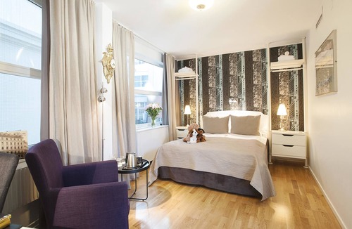 Ostermalm Hotel | Hotel Kung Carl, WorldHotels Crafted