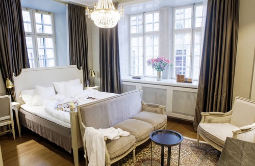 Norrmalm Hotel | Hotel Kungsträdgården – The King´s Garden