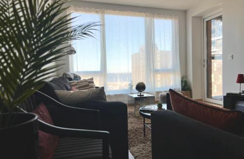 Bodo Apartment | Hotel-like Comfort & Ocean Views over City Harbour
